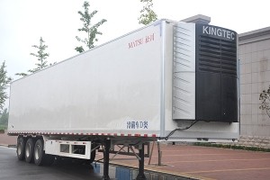 半掛車(chē)