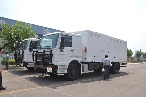 特種車(chē)