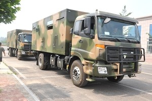 軍品車(chē)