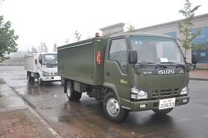 特種車(chē)