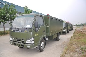 軍品車(chē)
